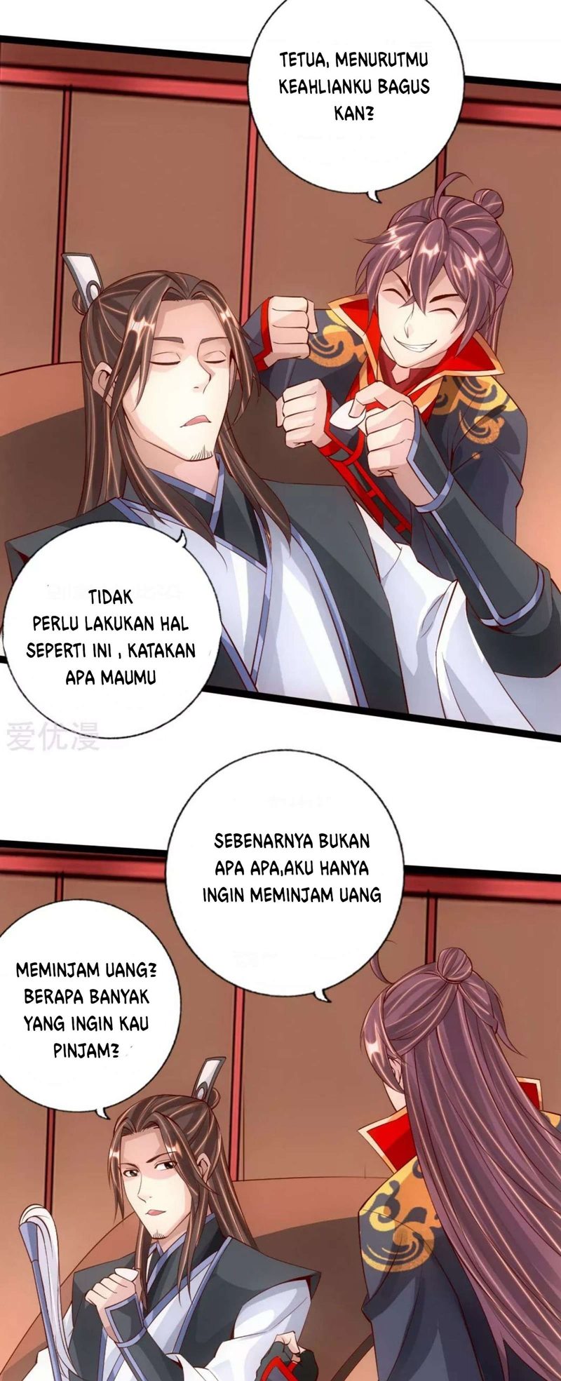 Xianwu Dizun Chapter 79 Gambar 5